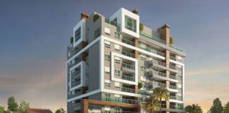 novo apartamento