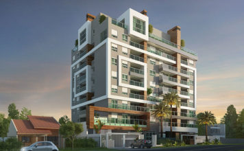 novo apartamento